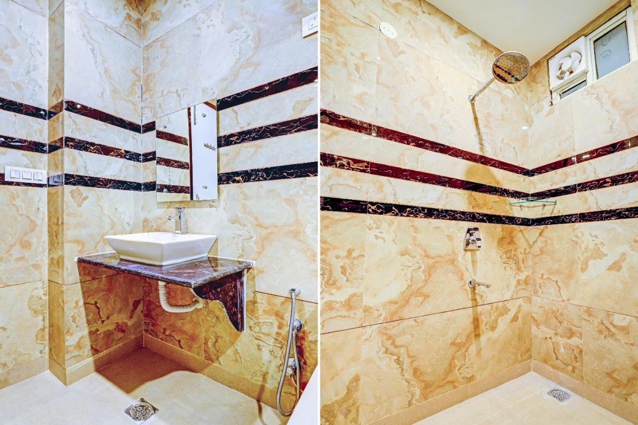 Collection O Hotel Aditya Palace Near Leisure Valley Park Gurgaon Extérieur photo