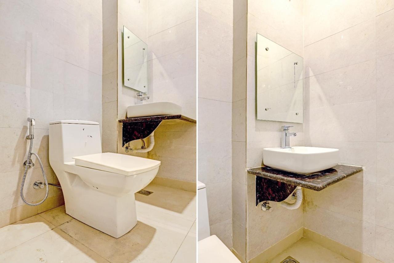 Collection O Hotel Aditya Palace Near Leisure Valley Park Gurgaon Extérieur photo